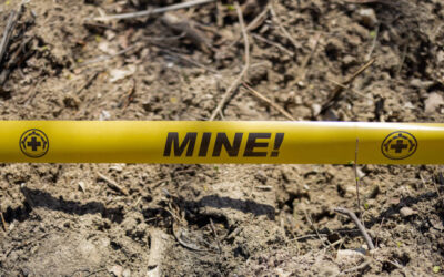 Minenverbotsvertrag: Das Tabu bröckelt