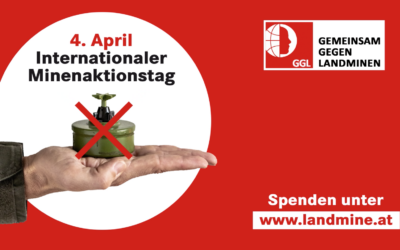 Internationaler Minenaktionstag