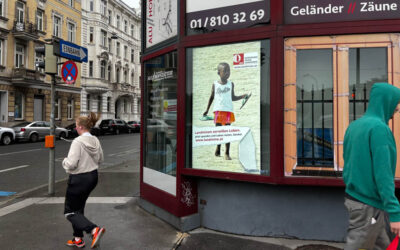 Landminen zerreißen Leben – unser Video