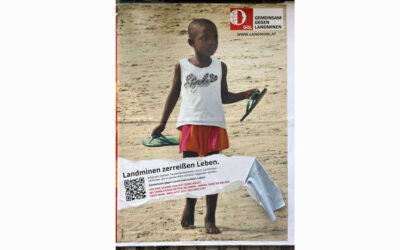 Eine Kampagne, die hinschauen lässt