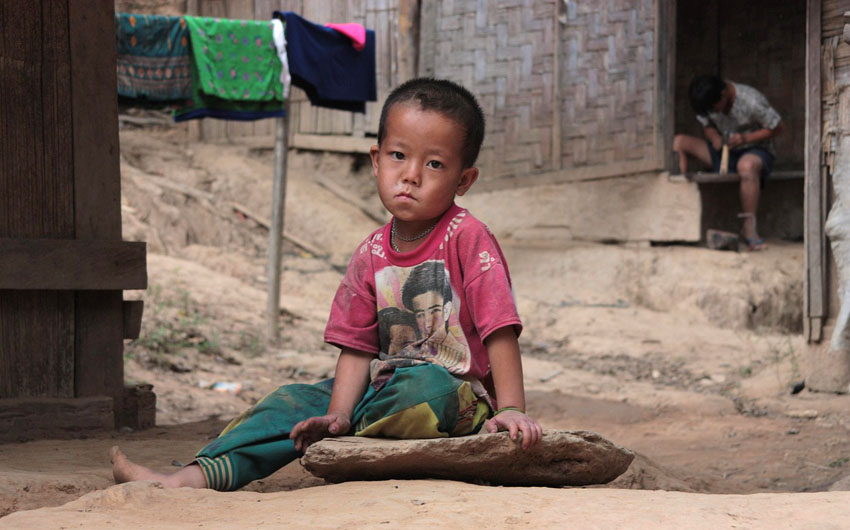 Direkte Spenden an Familien