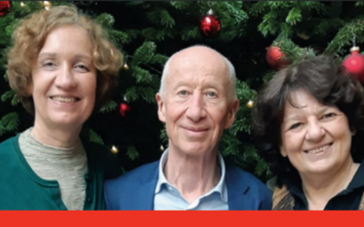 2025: Wir sagen Danke