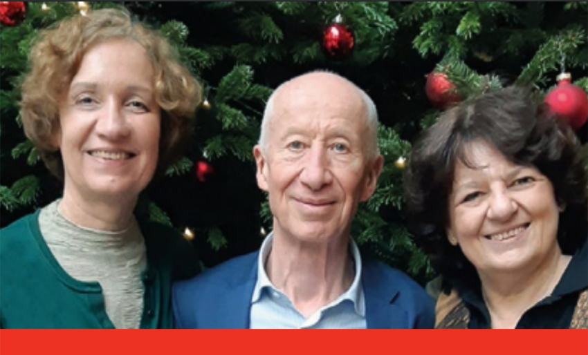 2025: Wir sagen Danke