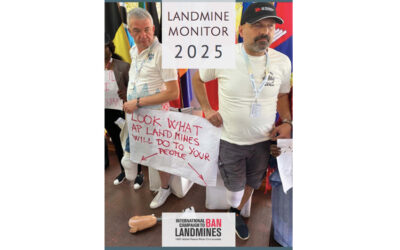 Landmine Monitor 2025