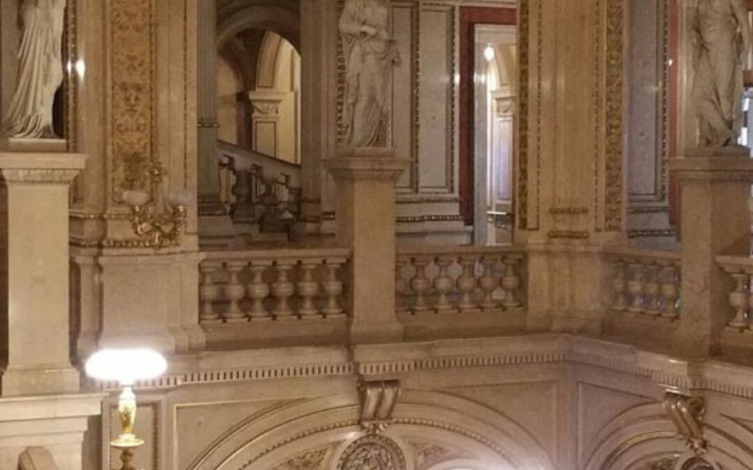 Exklusive Führung durch die Wiener Staatsoper