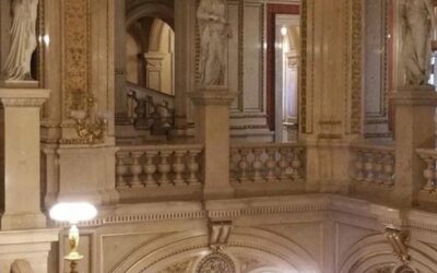 Exklusive Führung durch die Wiener Staatsoper